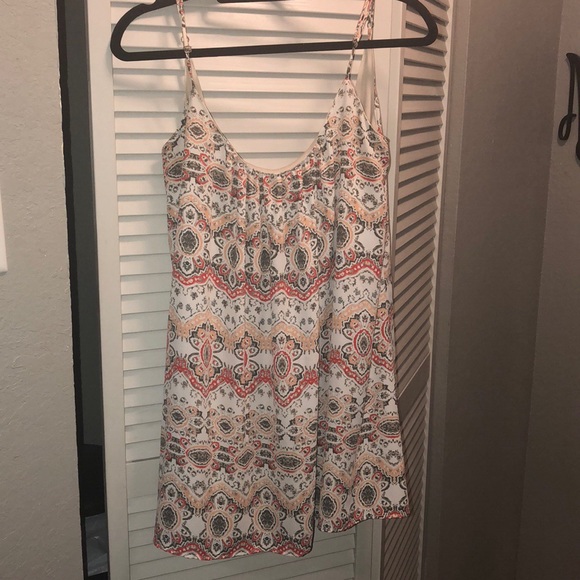SHOW ME YOUR MUMU dressy tank NEVER WORN - Picture 1 of 2